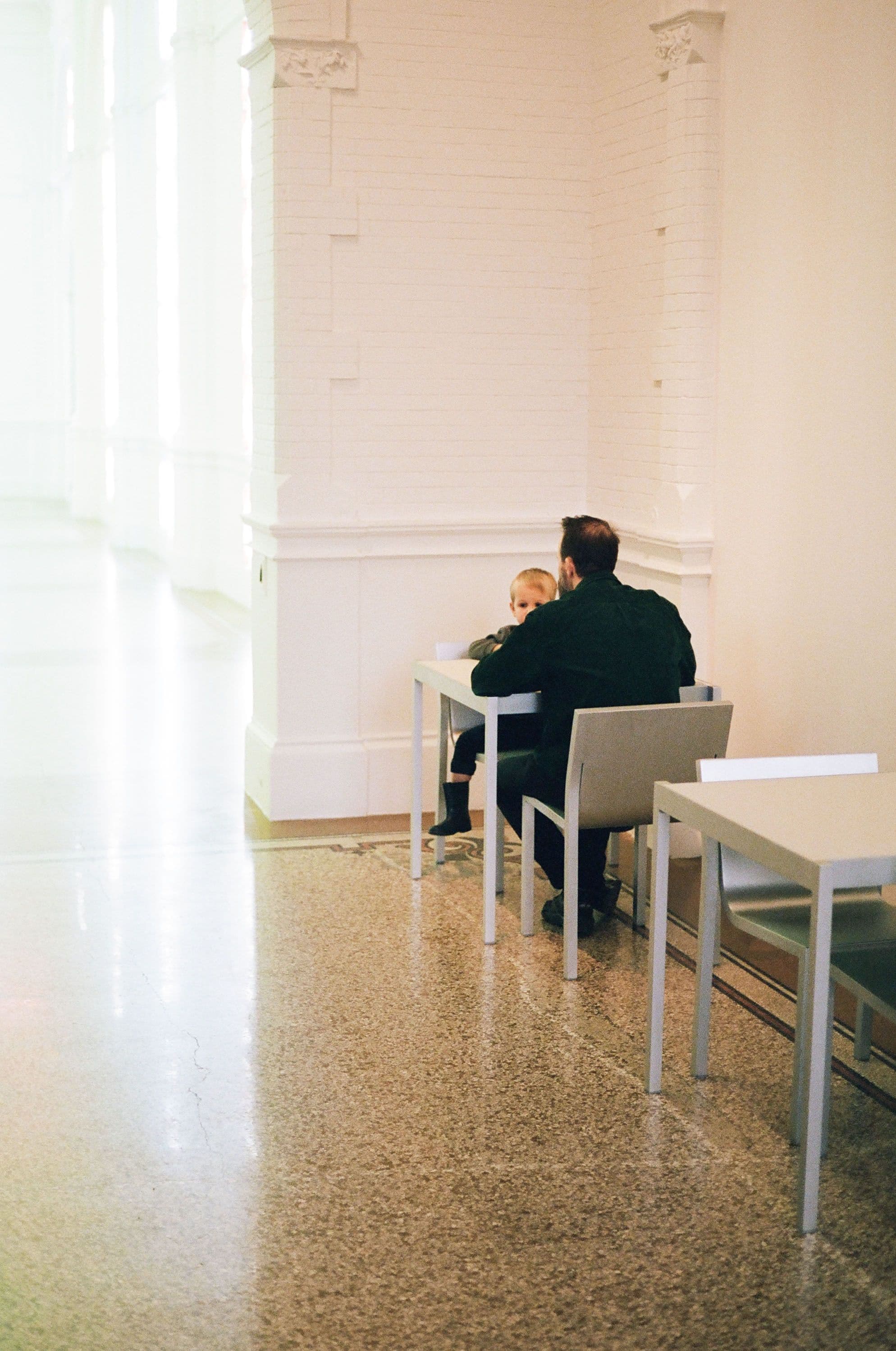 Stedelijk Museum Amsterdam Fonda Bar Cafe 02