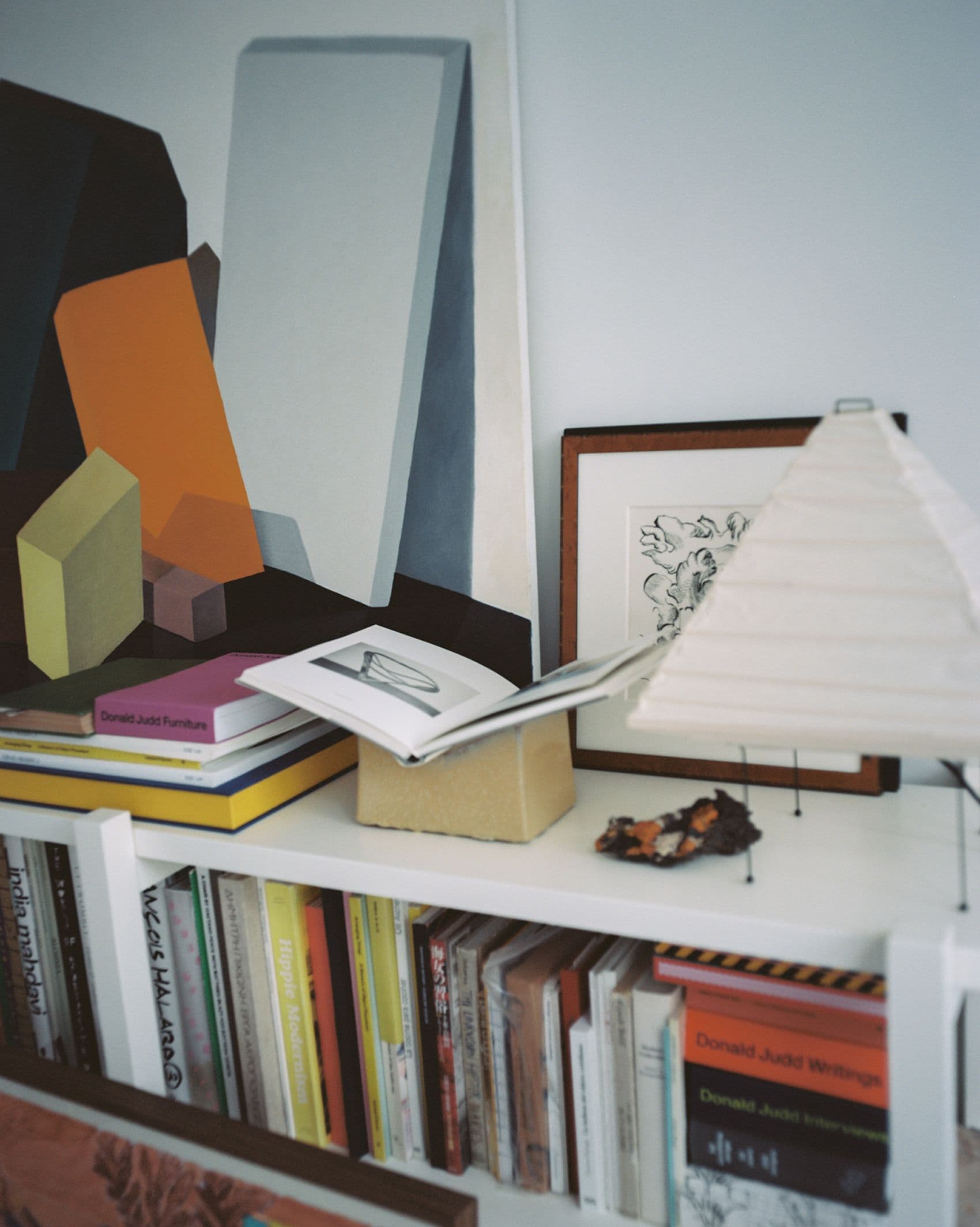 Bd Apartamento Accessories Book Stand Nacho Alegre 4 1