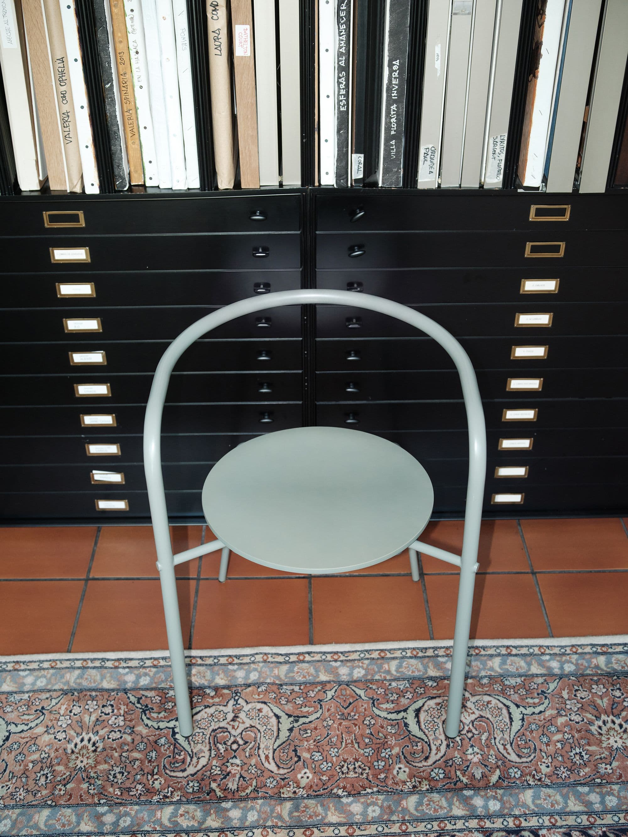 Bd Simplex Chair Oscar Tusquets 16