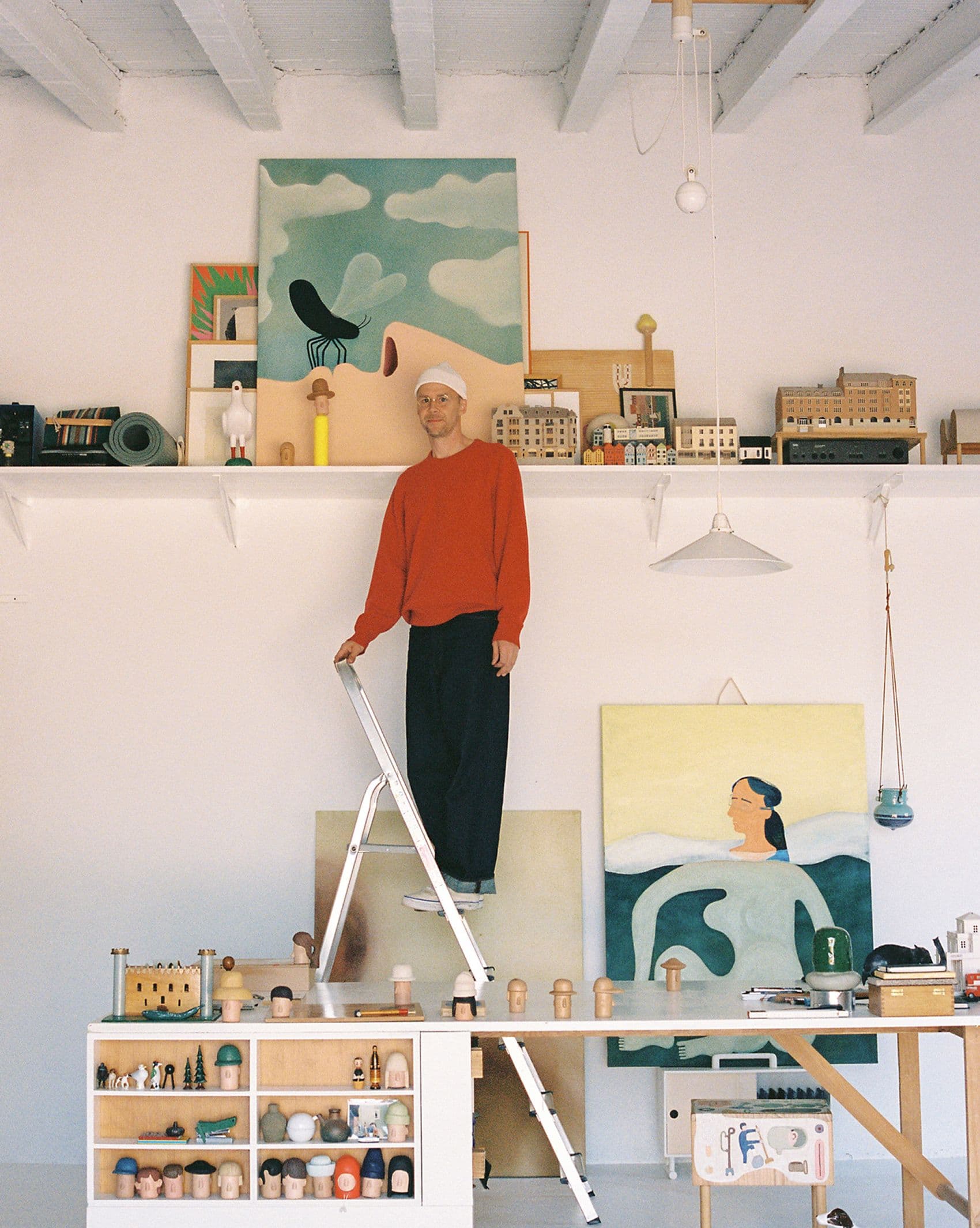 Bd Apartamento Wine Stopper Klas Nia Portrait 2