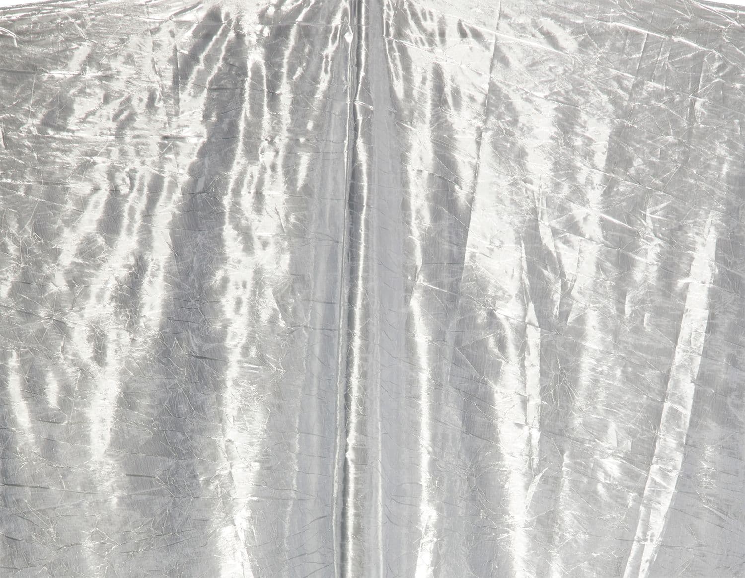 Baton Paravant Chromed