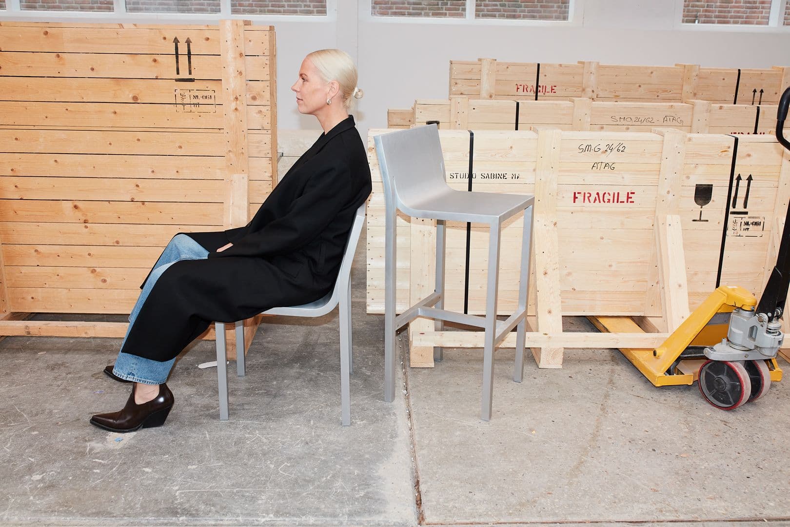 Bd Stedelijk Chair Sabine Marcelis 5