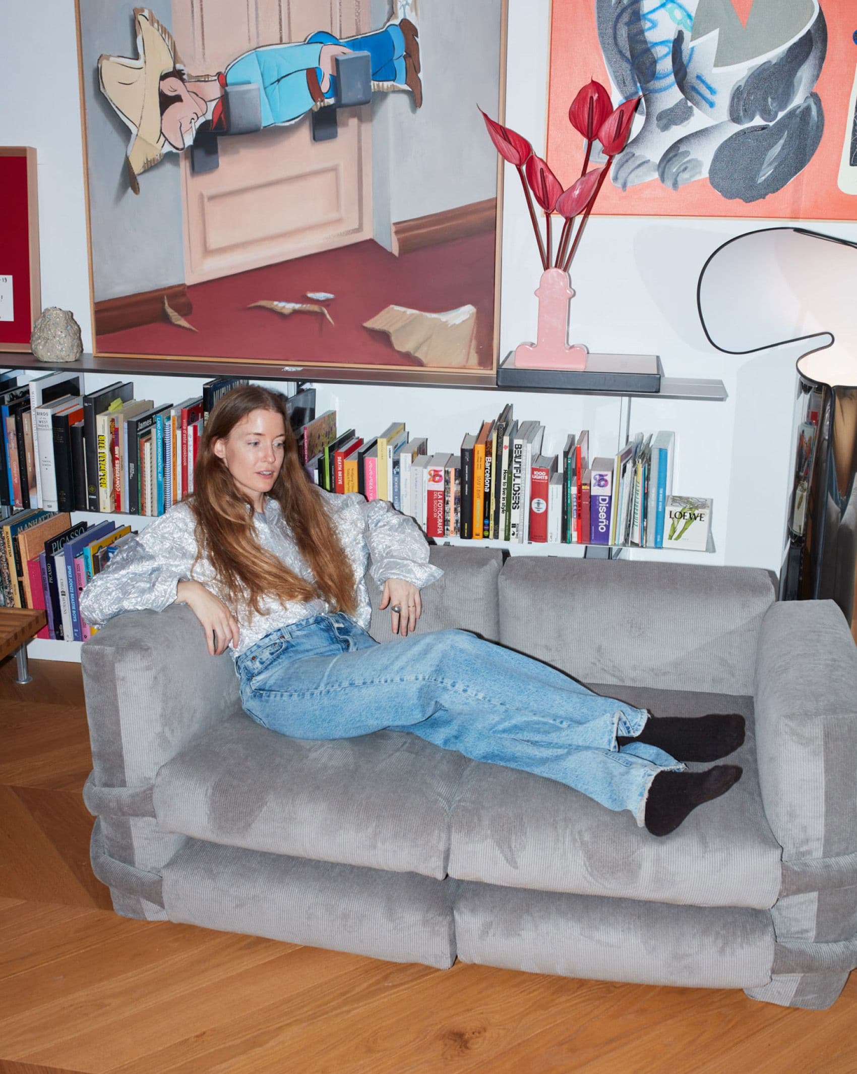 Bd Pillow Muller Van Severen Sofa Scala Leti 3